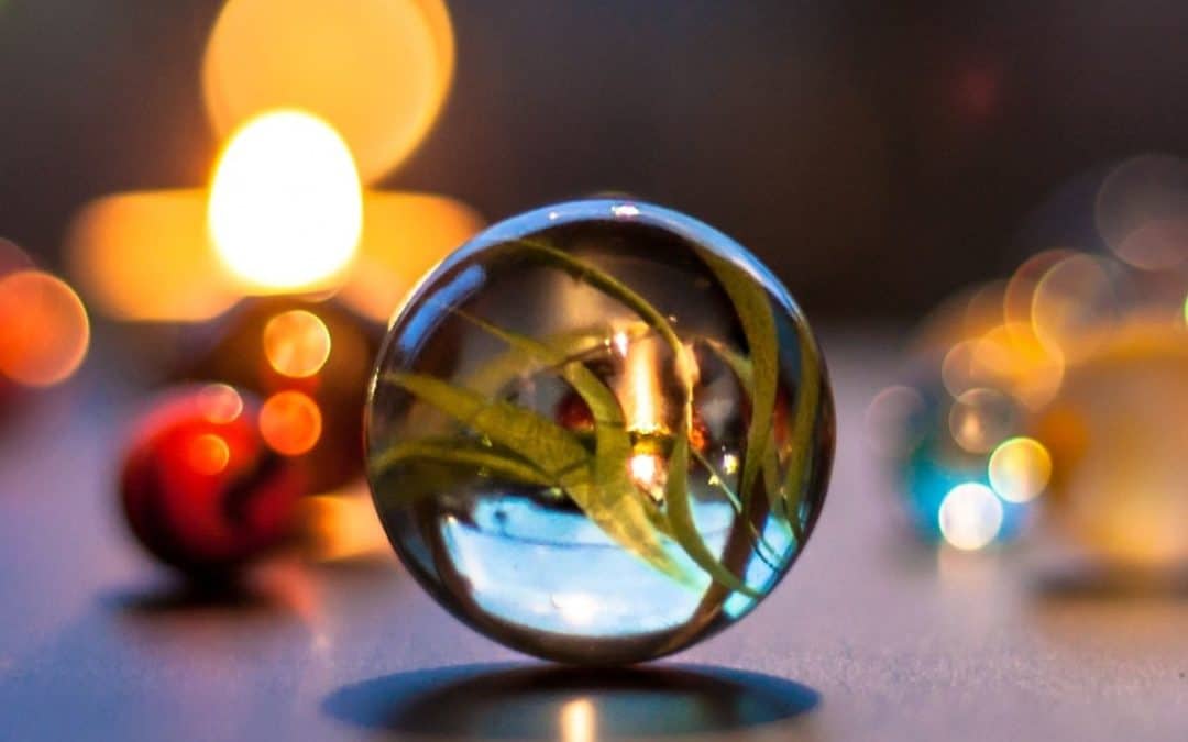 Mindfulness, Losing Your Marbles, & Finding Them (and Yourself) Again